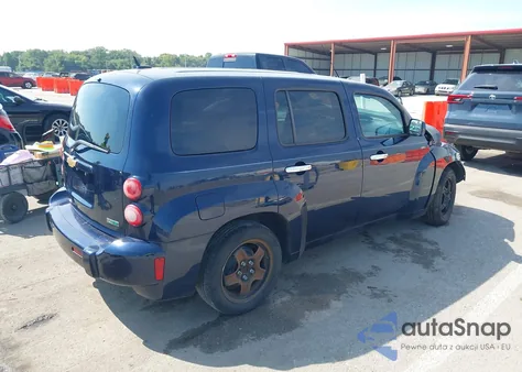 2011 Chevrolet Hhr Lt from USA, damaged, VIN 3GNBABFW1BS555586